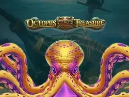 Octopus Treasure screenshot
