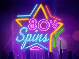 80s Spins DNT screenshot