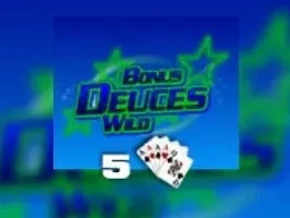 Bonus Deuces Wild 5 Hand game thumbnail